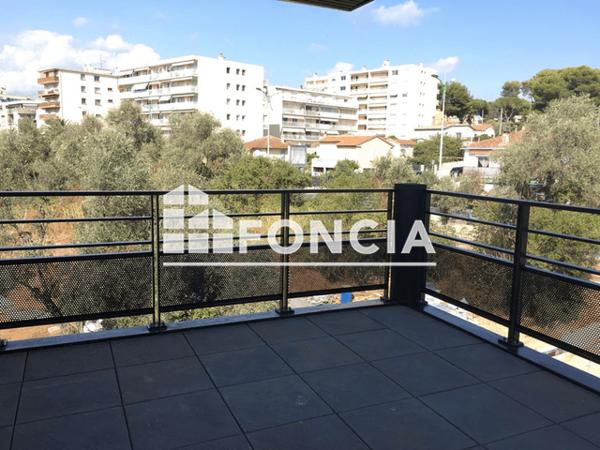Location Appartement 3 pièces 66.23 m² - 5 PASSAGE NAPOLEON Le Cannet 06110