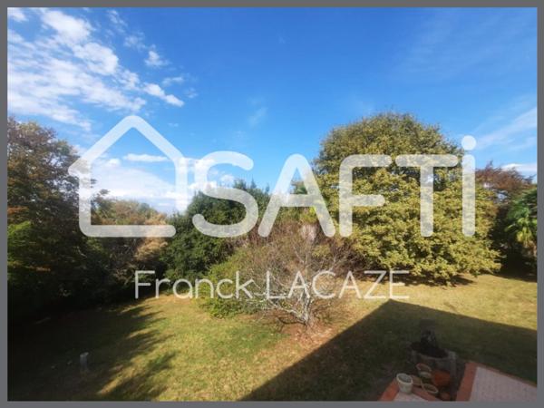 BELLE MAISON BOURGEOISE SUR LES HAUTEURS DE NOGARO