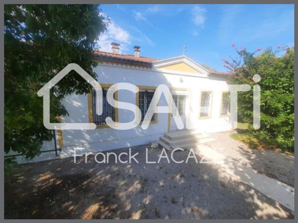 BELLE MAISON BOURGEOISE SUR LES HAUTEURS DE NOGARO