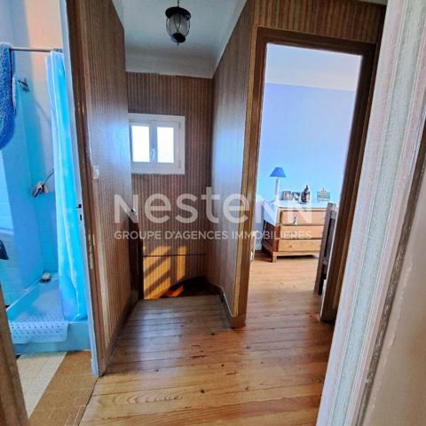 A VENDRE BELESTA MAISON / GARAGE / JARDIN / 3 CHAMBRES