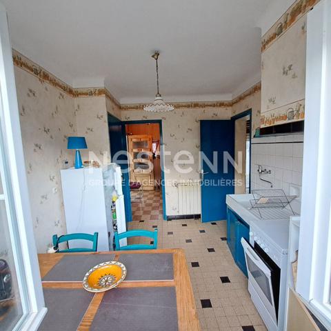 A VENDRE BELESTA MAISON / GARAGE / JARDIN / 3 CHAMBRES
