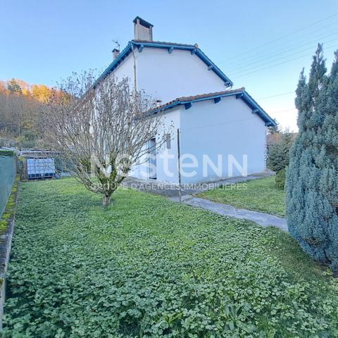 A VENDRE BELESTA MAISON / GARAGE / JARDIN / 3 CHAMBRES