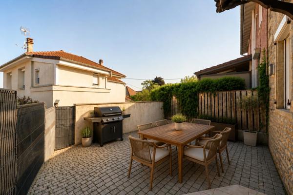 Maison à vendre 4 pièces  (38)