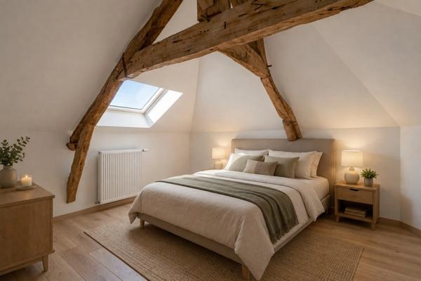 Maison à vendre 4 pièces  (38)