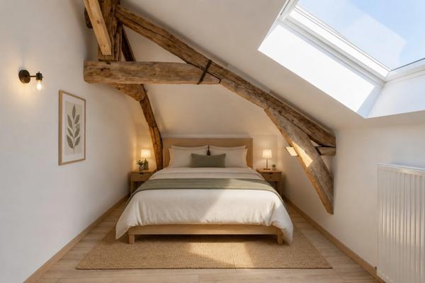 Maison à vendre 4 pièces  (38)