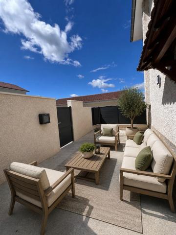 Maison à vendre 4 pièces  (38)