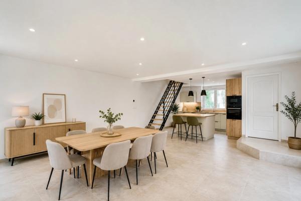 Maison à vendre 4 pièces  (38)