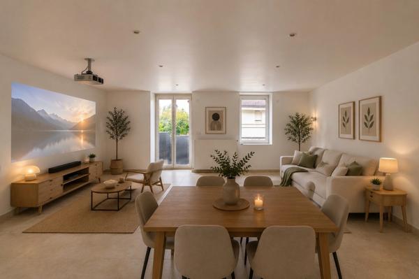 Maison à vendre 4 pièces  (38)
