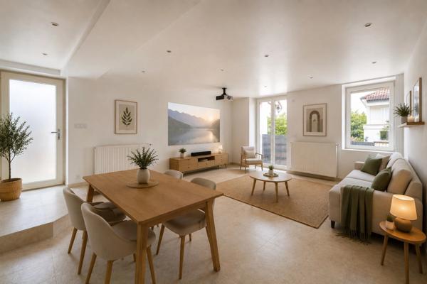 Maison à vendre 4 pièces  (38)