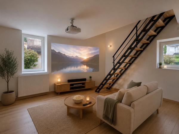 Maison à vendre 4 pièces  (38)