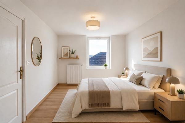Maison à vendre 4 pièces  (38)