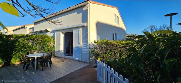 PIED À TERRE DE RÊVE - ENTRE PLAGES ET COMMERCES, TOUT À PORTÉE DE MAINS