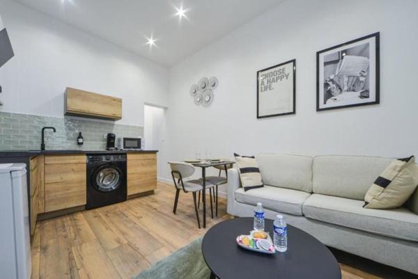 Appartement à louer |  Bourges |  2 pièces | 31 m²