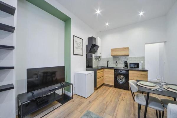 Appartement à louer |  Bourges |  2 pièces | 31 m²