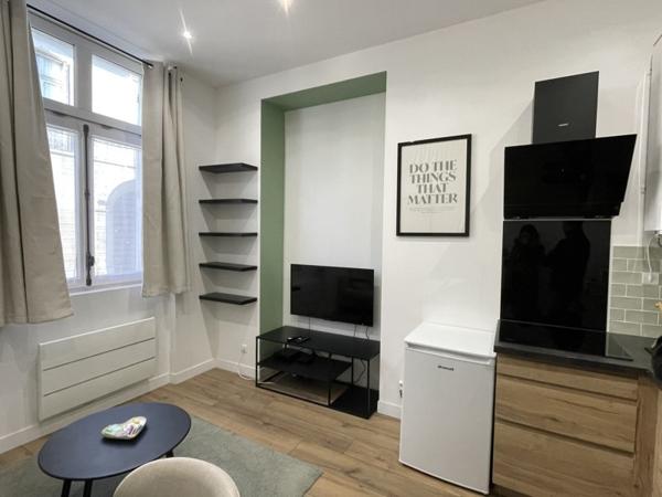 Appartement à louer |  Bourges |  2 pièces | 31 m²