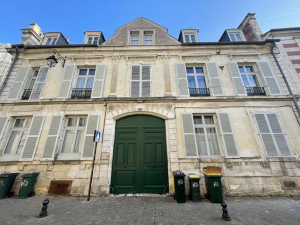 Appartement à louer |  Bourges |  2 pièces | 31 m²