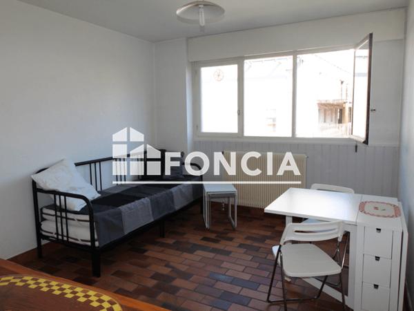 Location Appartement meublé 2 pièces 32.95 m² - LE SAINT GERMAIN Grenoble 38000