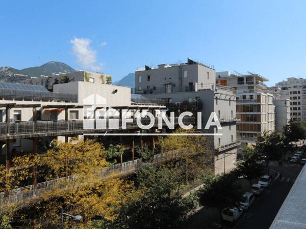 Location Appartement meublé 2 pièces 32.95 m² - LE SAINT GERMAIN Grenoble 38000