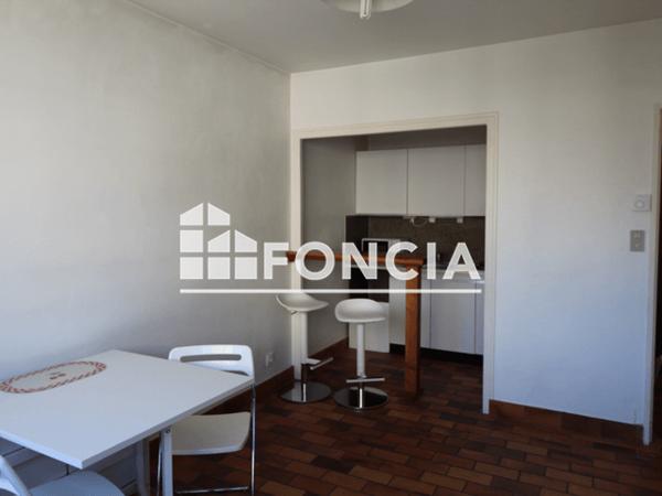 Location Appartement meublé 2 pièces 32.95 m² - LE SAINT GERMAIN Grenoble 38000