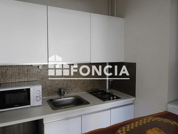Location Appartement meublé 2 pièces 32.95 m² - LE SAINT GERMAIN Grenoble 38000