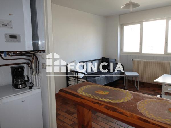 Location Appartement meublé 2 pièces 32.95 m² - LE SAINT GERMAIN Grenoble 38000