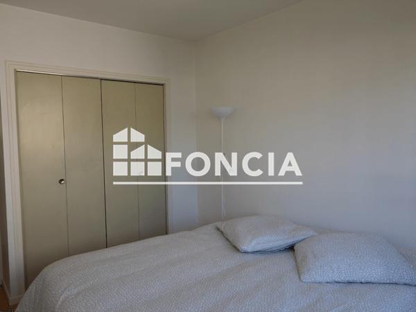Location Appartement meublé 2 pièces 32.95 m² - LE SAINT GERMAIN Grenoble 38000