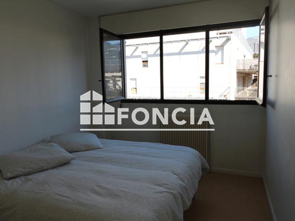 Location Appartement meublé 2 pièces 32.95 m² - LE SAINT GERMAIN Grenoble 38000