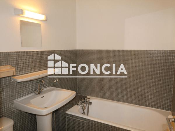 Location Appartement meublé 2 pièces 32.95 m² - LE SAINT GERMAIN Grenoble 38000