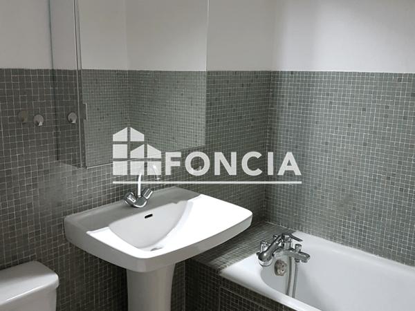 Location Appartement meublé 2 pièces 32.95 m² - LE SAINT GERMAIN Grenoble 38000