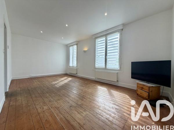 Maison à vendre 5 pièces 81,91 m² Le Havre
