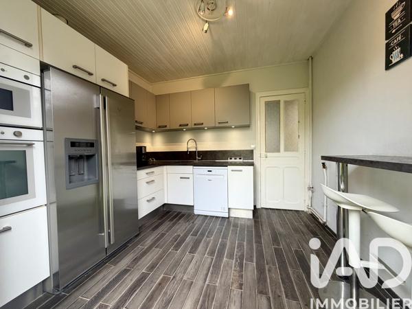 Maison à vendre 5 pièces 81,91 m² Le Havre