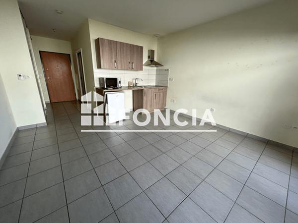 Location Studio 28.65 m² - 71 ROUTE DE BALE Colmar 68000