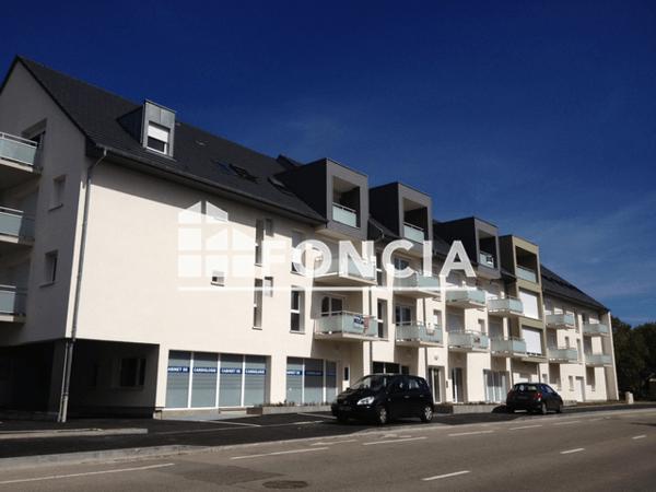 Location Studio 28.65 m² - 71 ROUTE DE BALE Colmar 68000