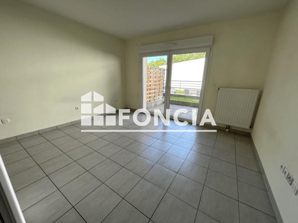 Location Studio 28.65 m² - 71 ROUTE DE BALE Colmar 68000