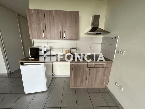 Location Studio 28.65 m² - 71 ROUTE DE BALE Colmar 68000