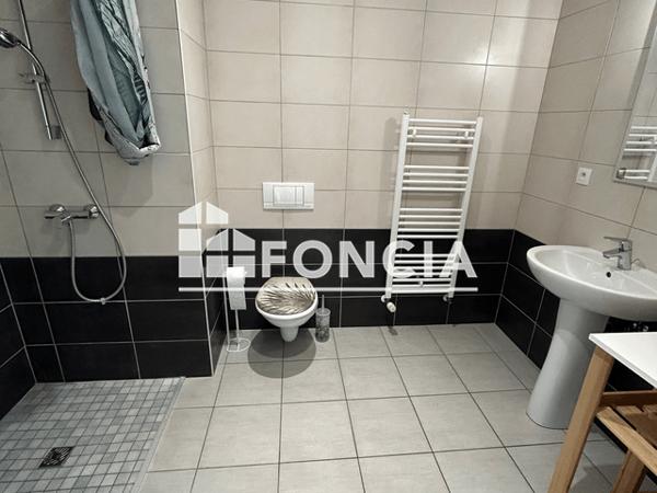 Location Studio 28.65 m² - 71 ROUTE DE BALE Colmar 68000