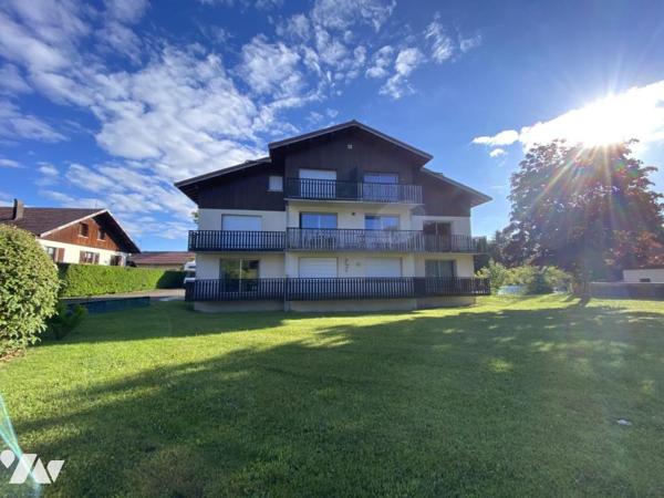 APPARTEMENT F1 LES FOURGS