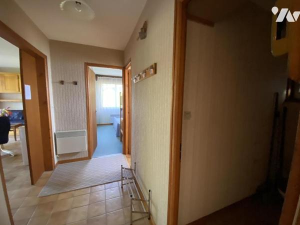APPARTEMENT F1 LES FOURGS