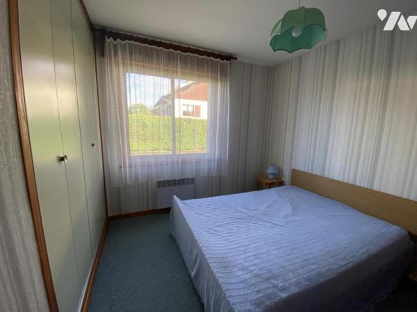 APPARTEMENT F1 LES FOURGS