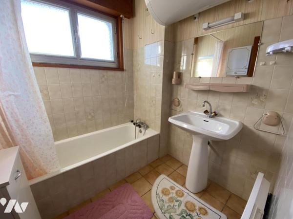 APPARTEMENT F1 LES FOURGS