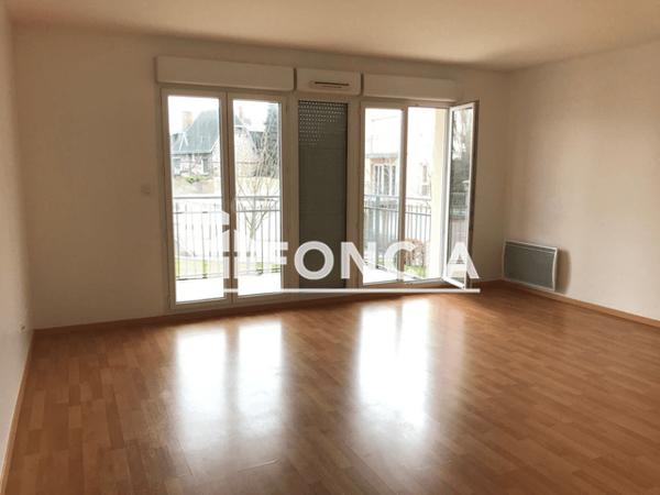 Location Appartement 2 pièces 45.58 m² - 43 RUE DE SEBASTOPOL Reims 51100