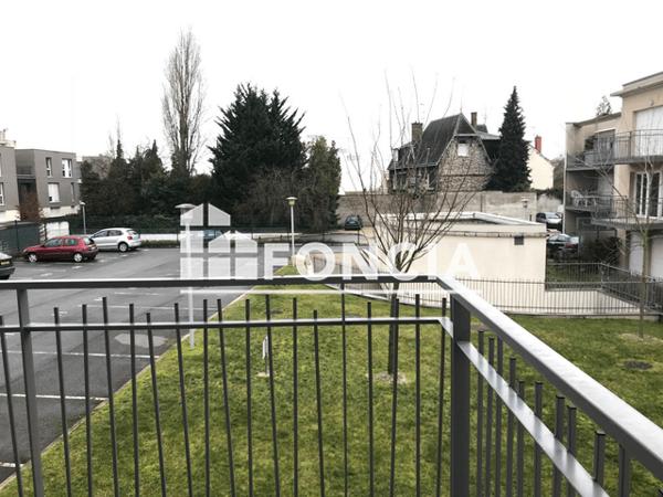Location Appartement 2 pièces 45.58 m² - 43 RUE DE SEBASTOPOL Reims 51100