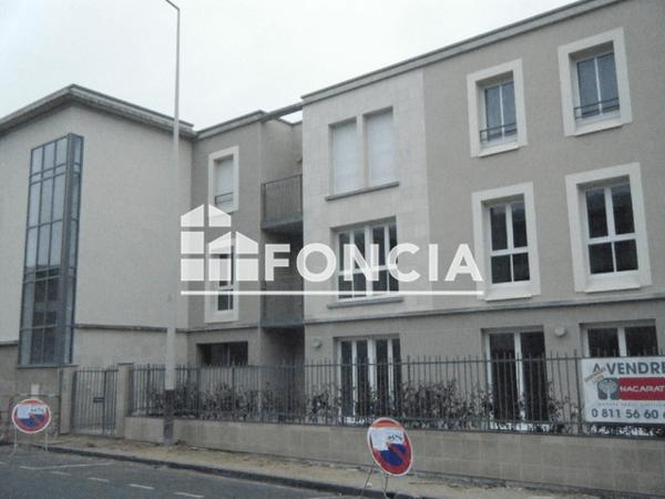 Location Appartement 2 pièces 45.58 m² - 43 RUE DE SEBASTOPOL Reims 51100