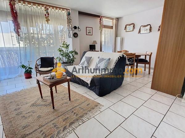 Vente                                                      Appartement
                        
                     3 pièces                      66 m2                     à Perpignan