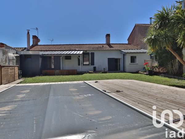 Maison à vendre 4 pièces 87 m² Machecoul-Saint-Même