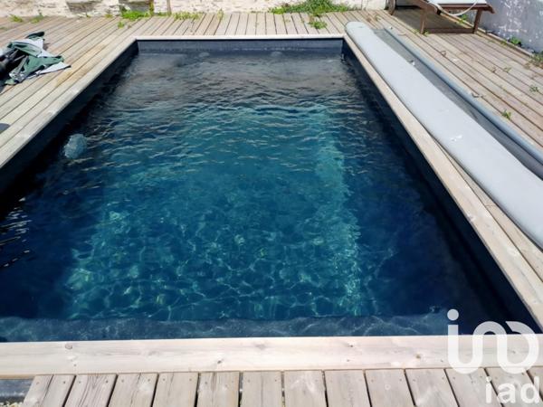 Maison à vendre 4 pièces 87 m² Machecoul-Saint-Même