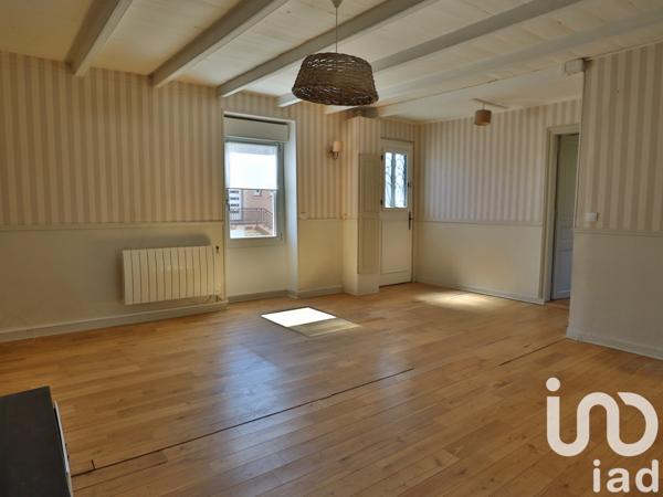 Maison à vendre 4 pièces 87 m² Machecoul-Saint-Même