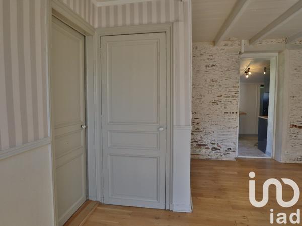 Maison à vendre 4 pièces 87 m² Machecoul-Saint-Même