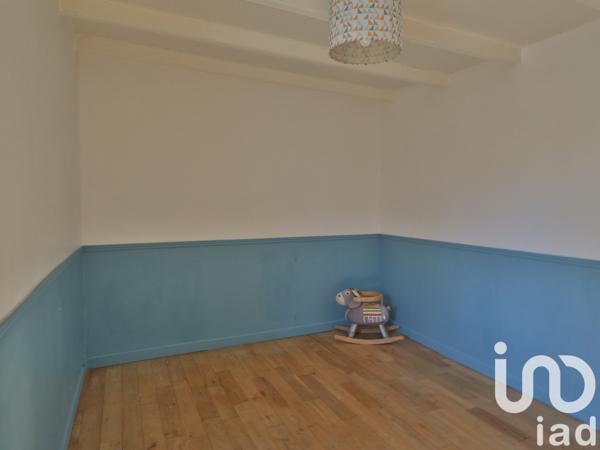 Maison à vendre 4 pièces 87 m² Machecoul-Saint-Même