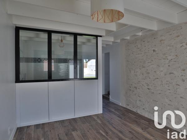 Maison à vendre 4 pièces 87 m² Machecoul-Saint-Même